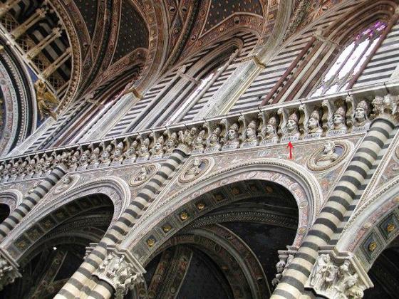 la-papessa-giovanna nel duomo di siena-foto-di-elena-frasca-odorizzi