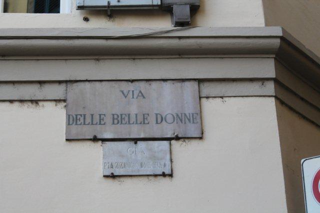 via-delle-belle-donne
