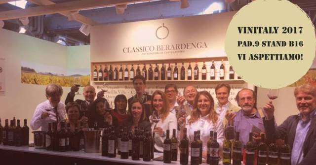 produttori vino della berardenga