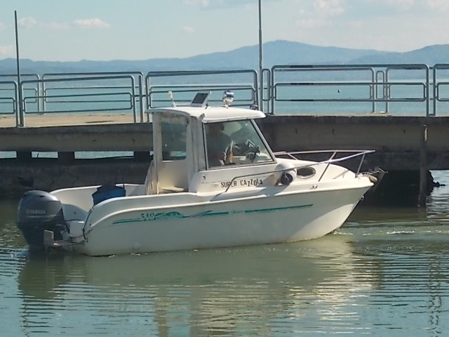la supercazzola di tuoro sul trasimeno