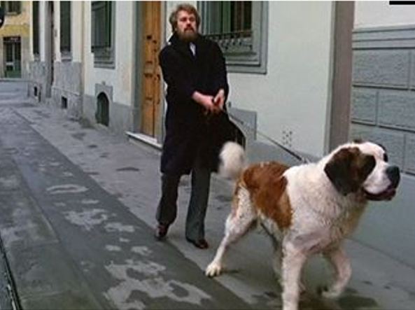 rambaldo melandri con birillo