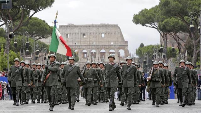 brigata sassari foto da la stampa