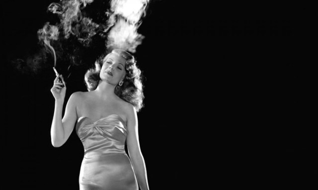 rita haiwoarth sigaretta