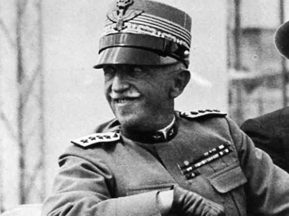 vittorio emanuele III foto da corriere delle sera