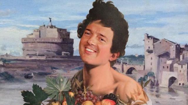 matteo renzi foto da la nazione