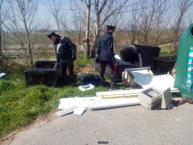 carabinieri radda in chianti