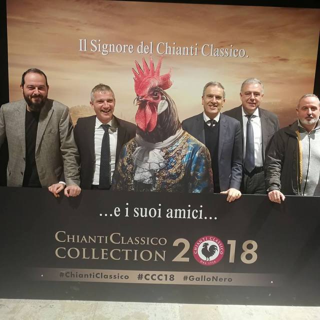 il signore del chianti classico foto dal profilo di bruno valentini