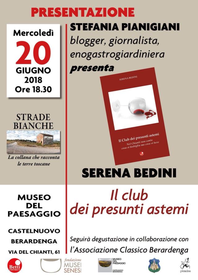 il club dei presunti astemi