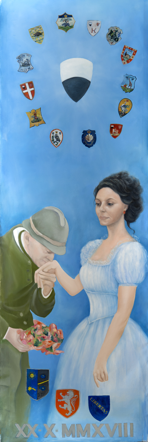 il palio di gian marco montesano