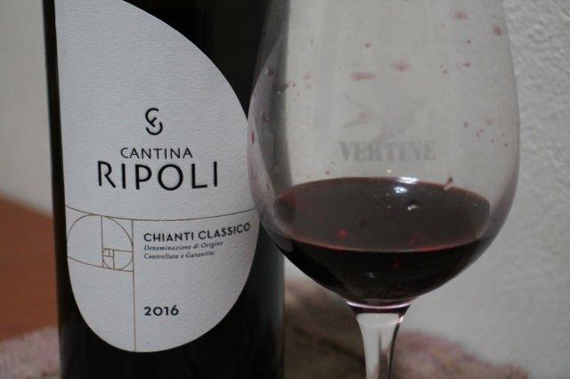 cantina ripoli chianti classico 2016