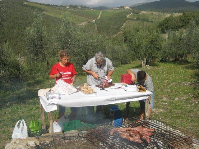 francesca, renzo e alberto centri