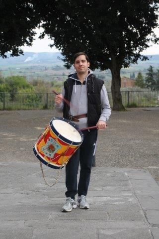 il tamburino di porta san marco chiocciola