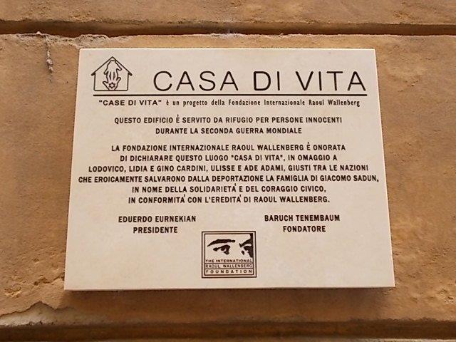 casa di vita via san pietro