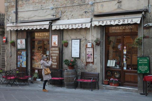 alimentari trattoria manzoni di arezzo