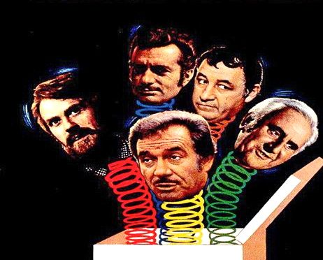 amici miei film uscita 1975