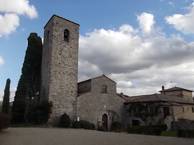 pieve di spaltenna