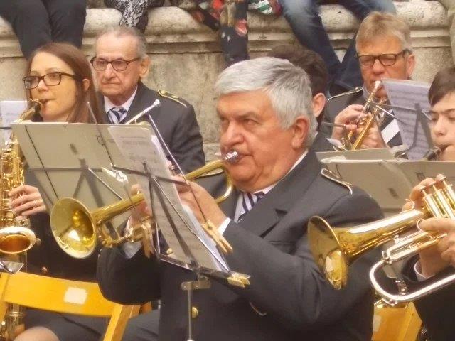 mario cappelli banda città del palio