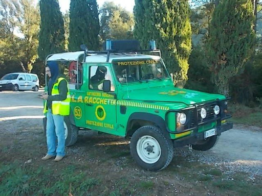 racchetta gaiole in chianti