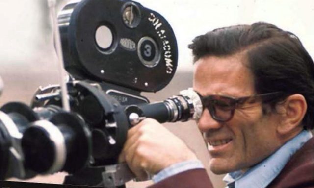 pier paolo pasolini