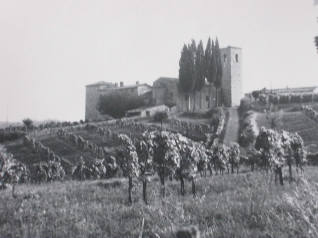 spaltenna fine anni '60