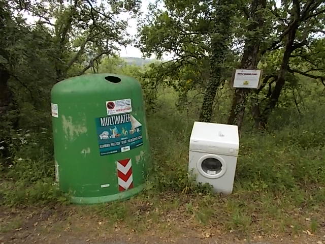 lavatrice vertine 18 maggio