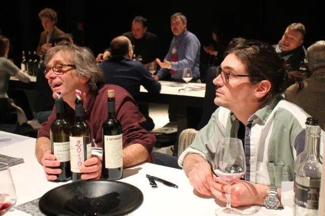 paolo cianferoni caparsa