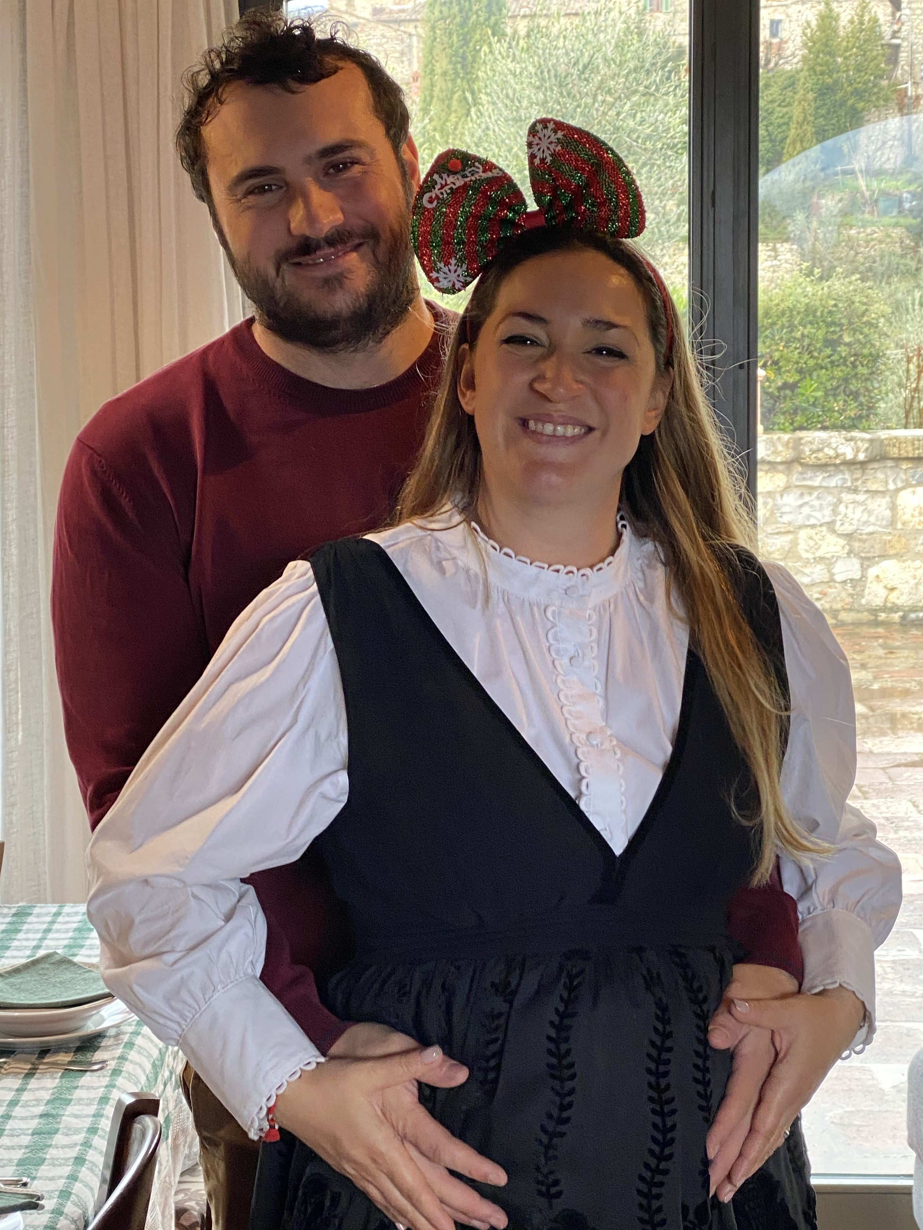 alessandro, carlotta e olivia