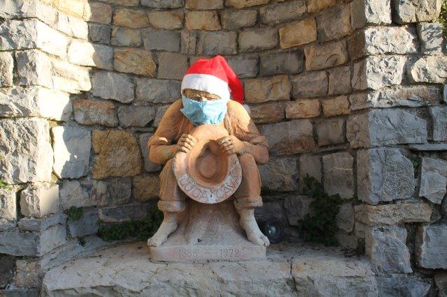 luca cava san gusmè natale 2020