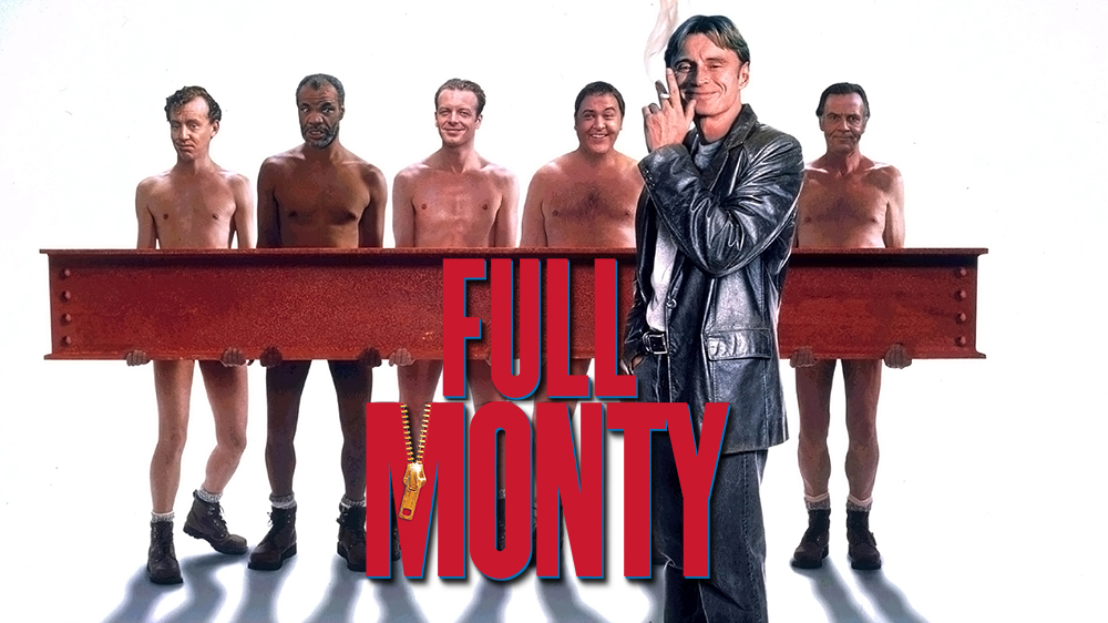 the full monty alla villa a sesta