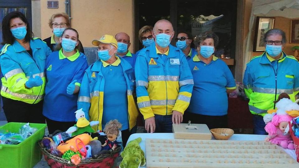 misericordia castelnuovo berardenga