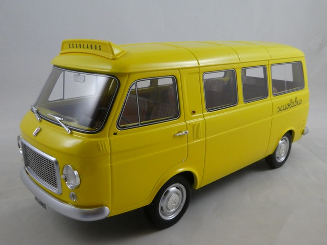 scuolabus fiat 238