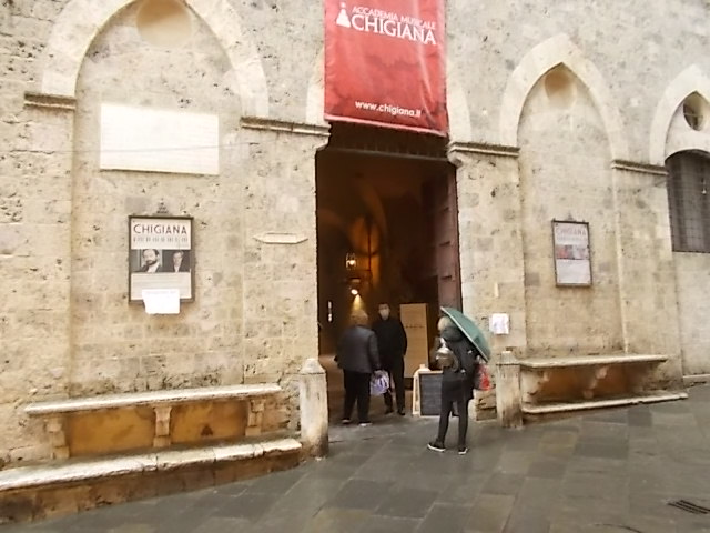 accademia musicale chigiana