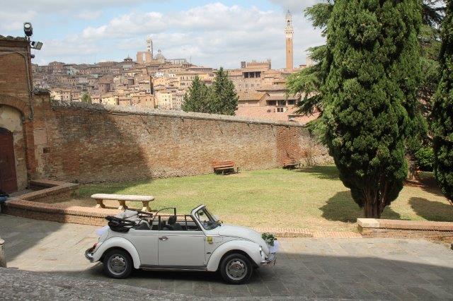 matrimonio alla chiesa dei servi