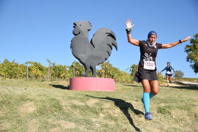 sonia ecomaratona del chianti