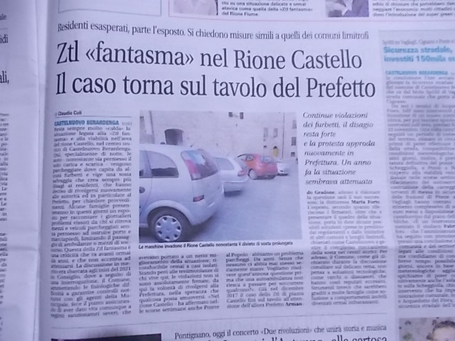 chiantisette 19 novembre 2021