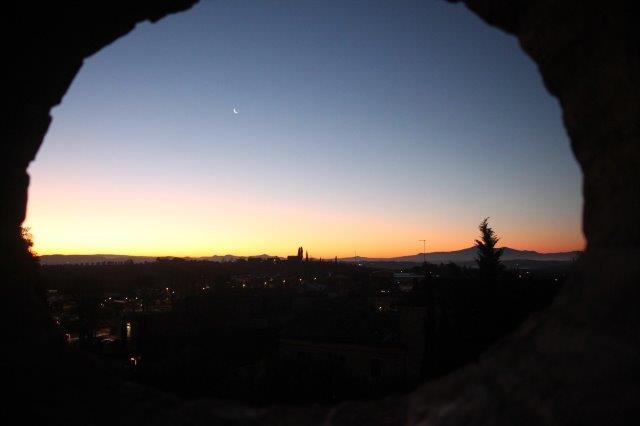 alba su rapolano terme