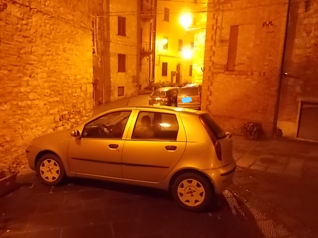 berardenga centro storico ztl dicembre 2021