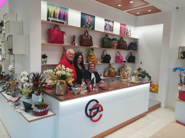 ezio berti calzatura torrita