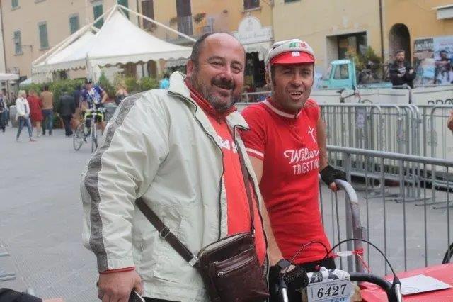 luca mugnaini e gilberto simoni eroica 2017