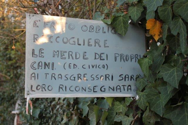 educazione civica armaiolo