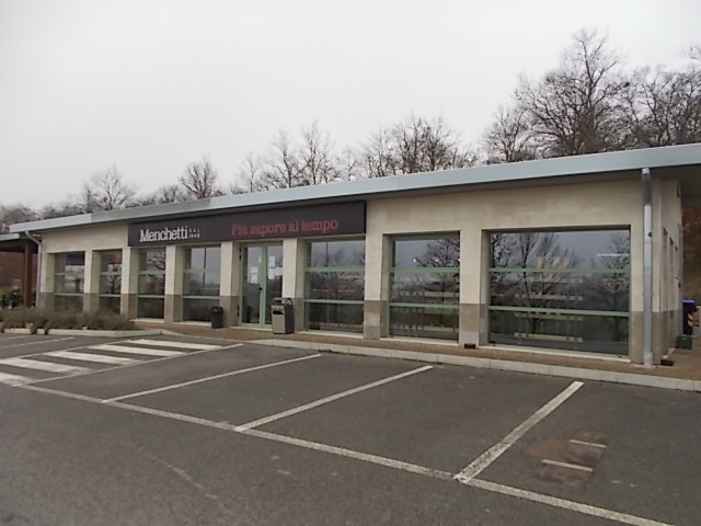 area di servizio menchetti a rapolano terme