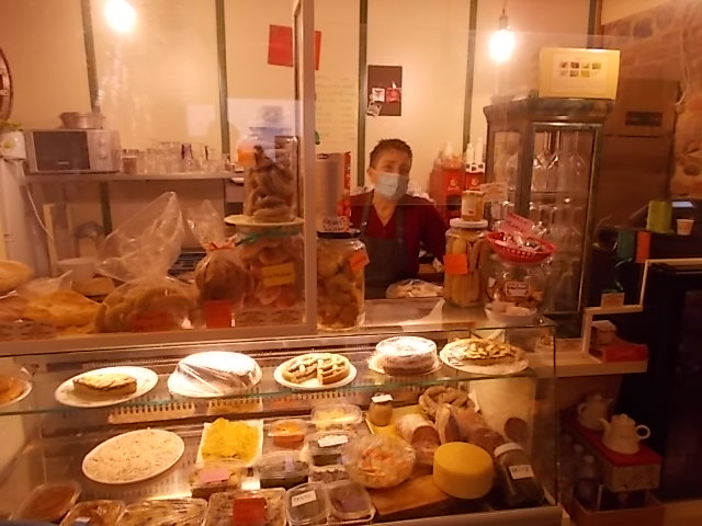 tana del ghiotto civitella paganico