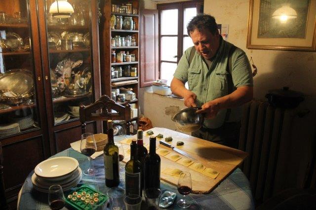 filippo e tortelli del salvino