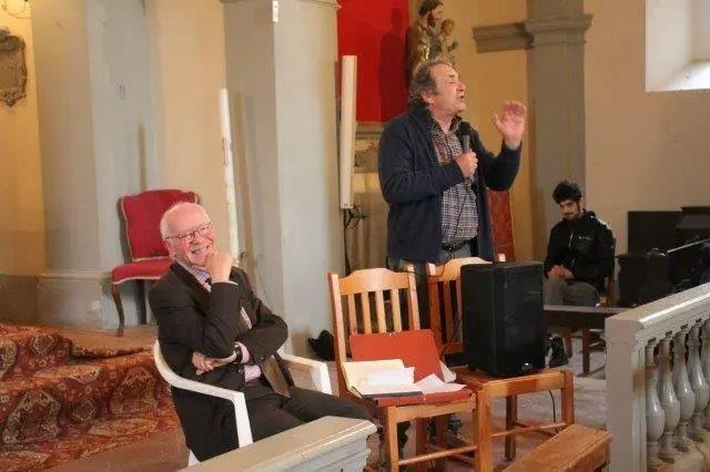 mario ascheri e fosco vivi