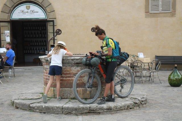 pozzo desideri monteriggioni