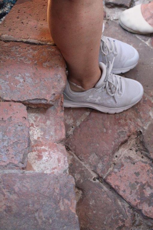 mattonella rotta torre del mangia 14 giugno 2022