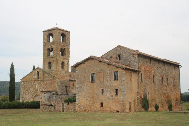 pieve di ponte allo spino