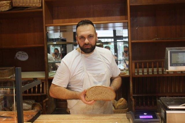 panificio caselli san quirico d'orcia