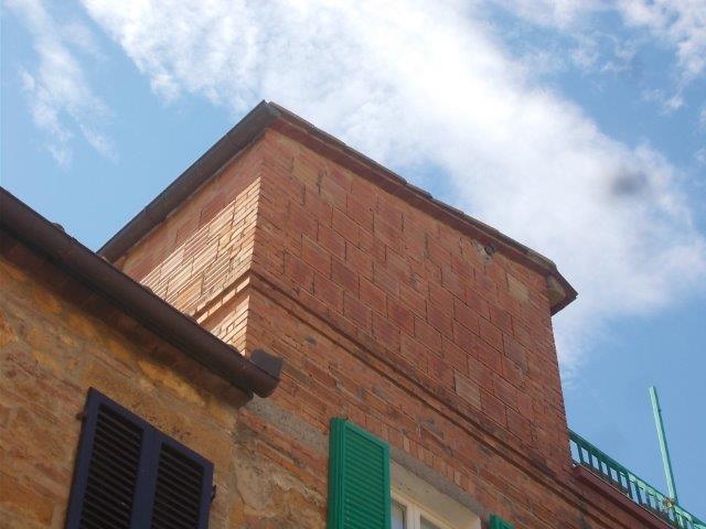 mansarda foratoni pienza