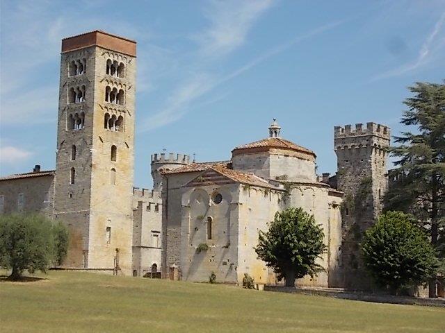 badia a monastero berardenga
